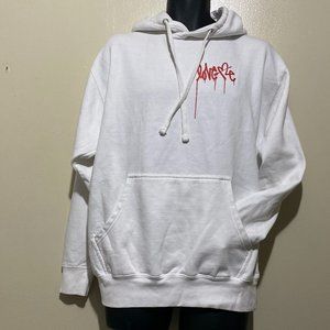 Love Me Unisex Sweatshirt Hoodie (ADULT) Size Large (PRE-LOVED)